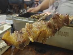 -大佬陈羊肉串(永安街店)