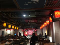 大堂-印象鲵宴·张家界地标美食名片(溪布街店)