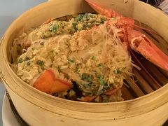 -海棠湾仁恒皇冠度假酒店-270°海景餐厅