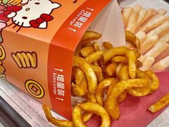 卷卷薯条-麦当劳(星光行店)