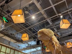 大堂-一井烧肉·活鳗·寿司(望京SOHO店)