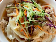 石河子凉皮-疆里疆外·和田烤肉·清真