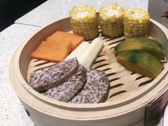 -青蓬蒸汽海鲜·深圳老字号·团建聚会(壹方城店)