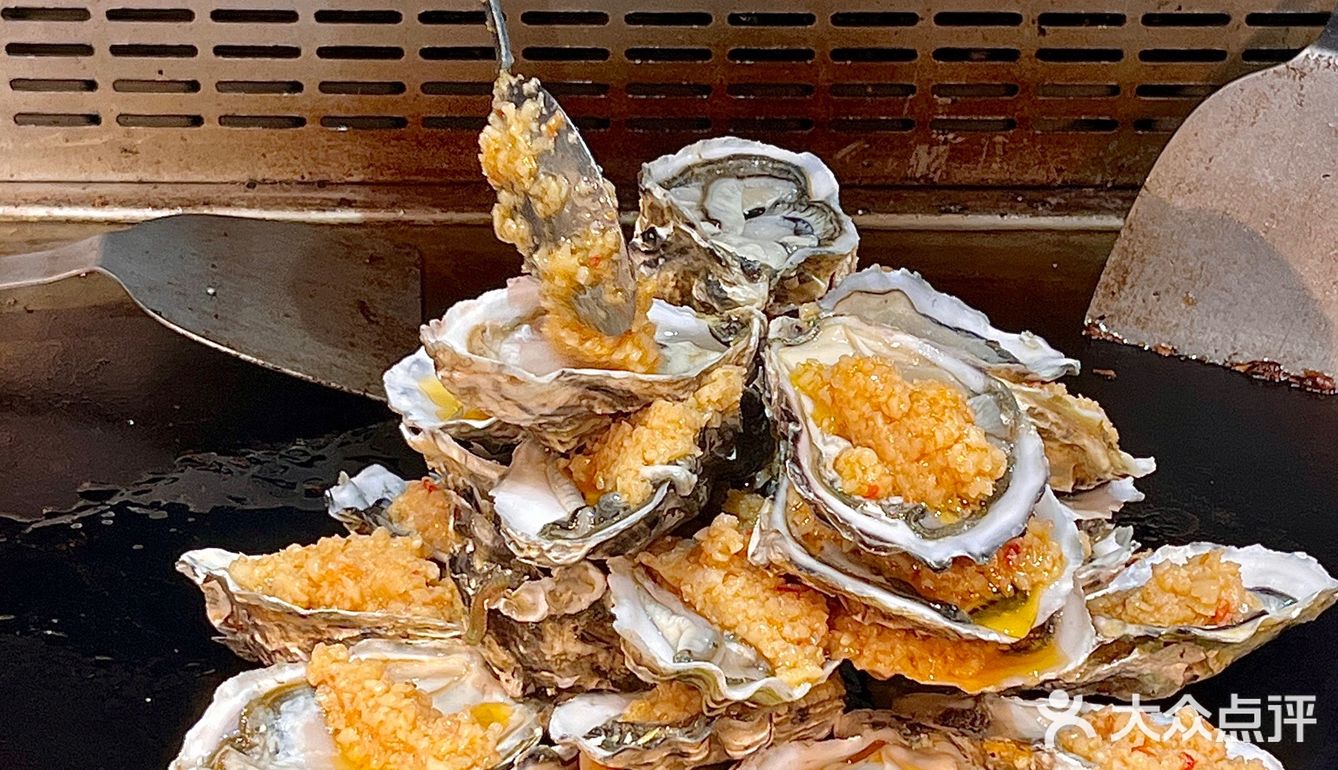 高性价比自助烤肉！肉食爱好者冲！