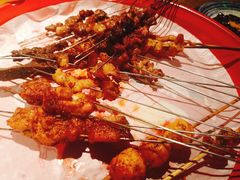 -北三老太太烧烤(人生一串上榜店)