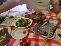 -江湖亮亮蒸虾大排档烤全羊清真(武汉总店)