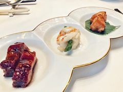 -东海朗廷酒店-唐阁T’ANG COURT 中餐厅