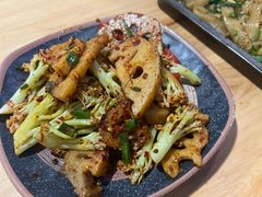 -86烧烤 | 江湖菜(石人总店)