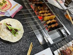 -桃园烧烤·砂锅(商业步行街店)