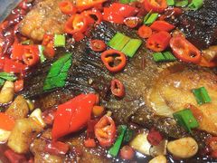 雅片鱼尾-遇见老南昌-柴火灶(顺外路店)