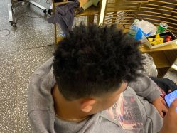 -3AM·S HAIR SALON烫发染发接发