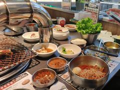 -农乐园炭火烤肉(繁花中心店)