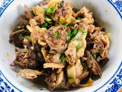 -小洞天柴火土菜馆