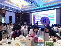 -上海明天广场JW万豪酒店·宴会厅