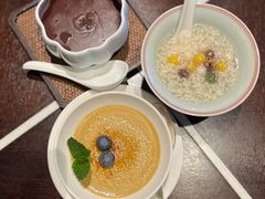 古法陈皮红豆沙-杭州西子湖四季酒店·金沙厅