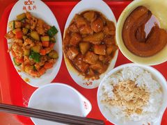 红烧茄子-超意兴·把子肉(英雄山路店)