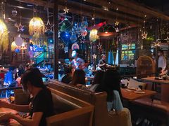 大堂-胡桃里音乐酒馆(仓山万达店)