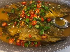 臭鳜鱼-黄鹤楼湖北特色菜(高碑店)