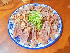 -周记三套车·甘肃名小吃