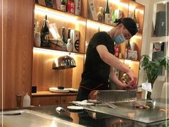 -品未·铁板烧(甜水园店)