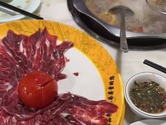 -潮汕大目牛肉火锅(水围店)
