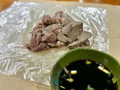 -小辫子羊肉面馆(周东店)