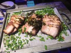 绿茶烤肉-绿茶餐厅(乐峰广场店)