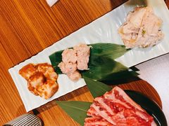 -炼火烤肉店