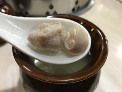 莲子小肠汤-九道菜有鸡鱼头(石鼓路店)