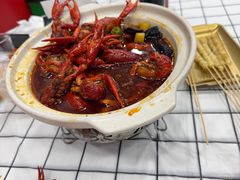 -虎虎龙虾大排档(双井店)