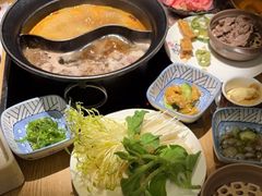 -温野菜涮涮锅(大悦城店)