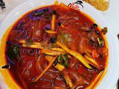 东北大拉皮-杨记齐齐哈尔烤肉(总店)