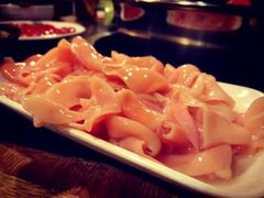 鸭肠-邓莽子老火锅(中兴路总店)