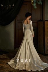 点击看大图 -GODDESS WHITE婚纱礼服(鹏城动力大厦店)