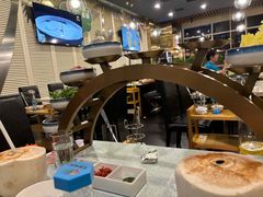 -烹然四季椰子鸡火锅(团结湖总店)