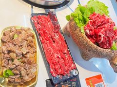 -刘少华贵州小黄牛·鲜牛肉火锅(总店)