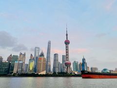 -北外滩滨江绿地