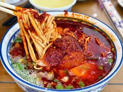 -清真磨沟沿老字号牛肉面(总店)