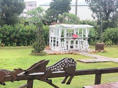 -鹿境梅花鹿生态园区