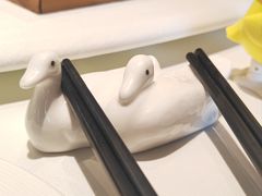 餐具摆设-四季民福烤鸭店(故宫店)