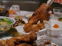 -杨氏青龙虾·羊蝎子(金盛路总店)