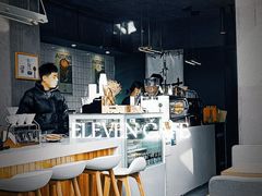 大堂-十一咖啡(青年大街工厂店)