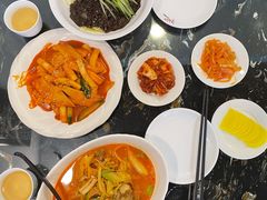 -桃园中华料理炸酱面(燕儿岛路店)