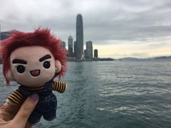 -香港回归祖国纪念碑