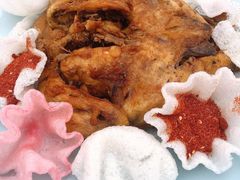 葫芦鸡-老磨油饼(高陵店)