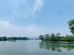 -三岔湖景区