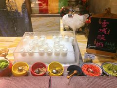 -西藏饭店·亚克·食光自助餐厅(文殊院店)