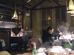 大堂-牛焱·贵州黄牛肉火锅(城西银泰店)