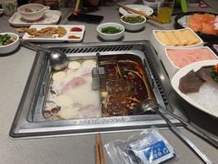 -海底捞火锅(飞马水城店)