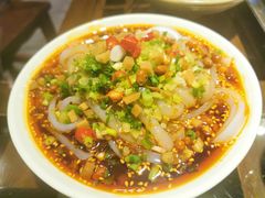 大胡子凉粉-张大胡子鱼头火锅酒楼(长益路店)
